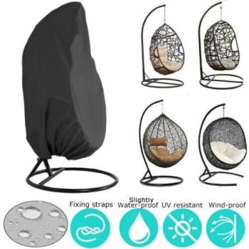 Patio Egg Chair Seat Cover