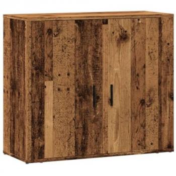 Buffet de Madera Contrachapada 80 x 33 x 70 cm