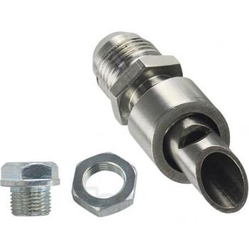 Limpiador E-Vac de Acero Inoxidable con Conector T304