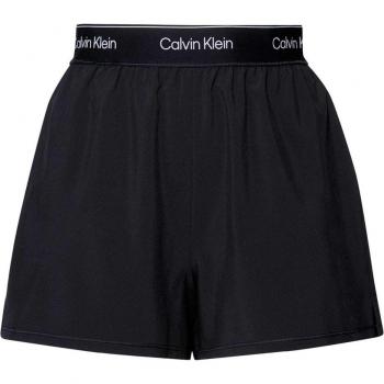 Shorts CK Jeans Wo Woven Black Female