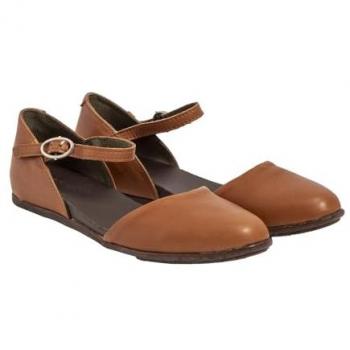 Sandales Cuir Marron El Naturalista ND54