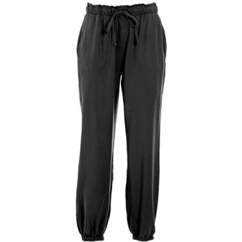 Tencel Jogger Sportivo Nero – Marca Deha