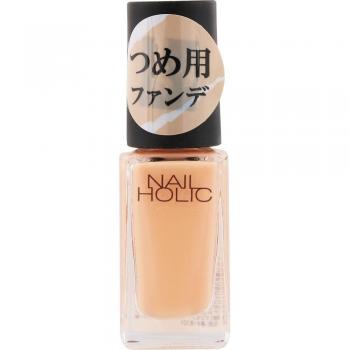 NailHolic Kose Matte Foundation Be335 Nude (5 ml)