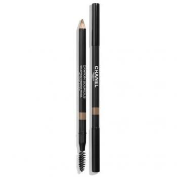 CHANEL Lápiz de cejas 1 g Negro