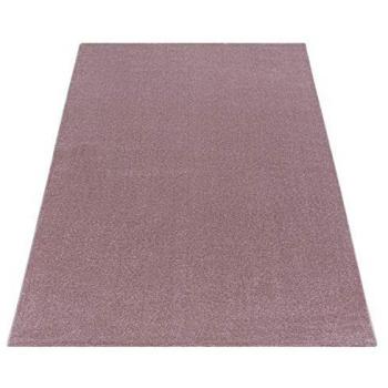 Modischer Designer Teppich, Einfarbig, Pflegeleicht, Modernes Design