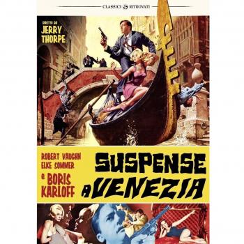 Suspense A Venezia