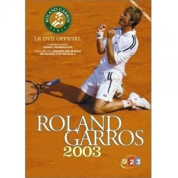 Roland Garros 2003