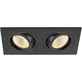 New Tria LED-Wandlicht 14 W, Schwarz – SLV 1008514