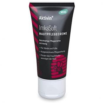 Wero Aktivin® ImkaSoft 50 ml Pflegecreme