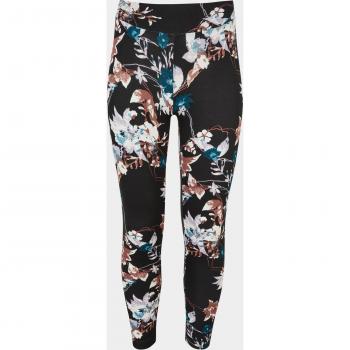 Urban Classics Girls Treggings Soft AOP