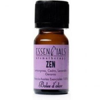 Kit de Óleos Essenciais Zen Boles d'Olor 6x10ml