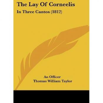 The Lay of Corneelis