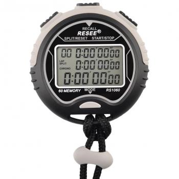 AthletiClock Advanced Stopwatch