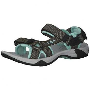 CMP Hamal Wmn Hiking Sandal, Womens Green Sandals