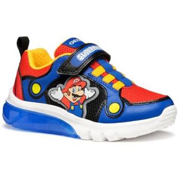 Sneakers Geox J Ciberdron Multicolore 1454 C0833 M