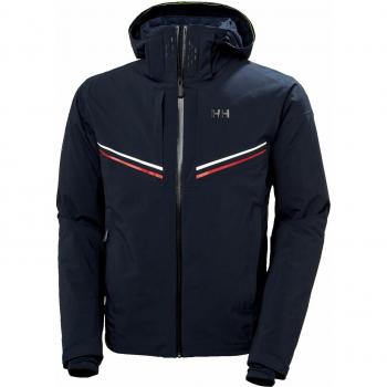 Helly Hansen Alpha Infinity Herrenjacke Blau