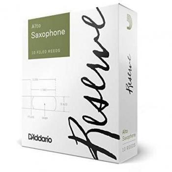 DJR1030 Anches de Saxophone Alto Force 3 – Lot de 10