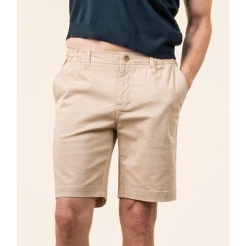 Living Crafts Bio-Herren-Shorts mit Taschen in sabbia