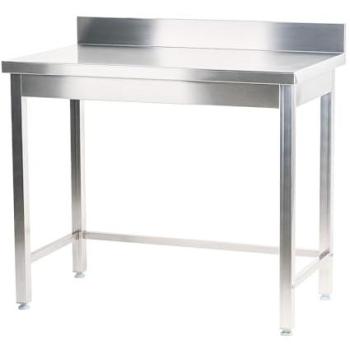 Mesa de Acero Inoxidable Desmontable 2000x700x850 mm