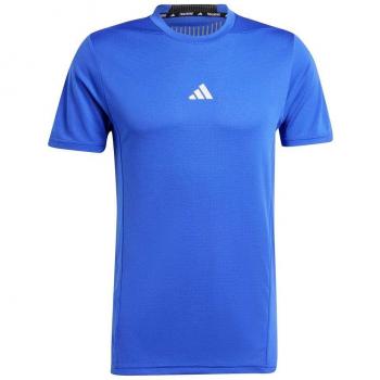 Adidas Training Heat‑Ready HIIT Apparel – Semi Lucid Blue, 2XL
