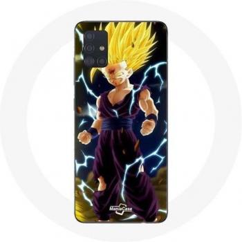 Dragon Ball Z Gohan Case für Samsung Galaxy A51 5G