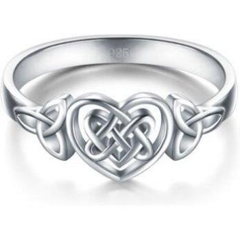 Anillo Compromiso Huitan con Zirconia y Circonita