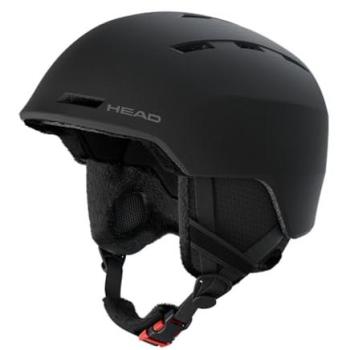 Head Vico Casco Nero XS-S