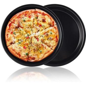 8-Inch Non-Stick Round Baking Tray