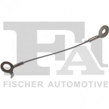 FA1 Goma de soporte para sistema de escape 775-910