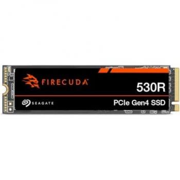 Seagate FireCuda 530R 4 TB – PCIe 4.0 x4, NVMe 1.4, M.2 2280
