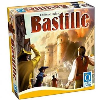 Bastille: The Siege Strategy Game