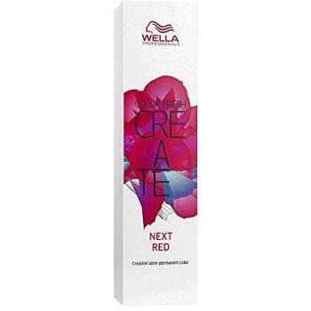Tinte Wella Color Fresh Create Next Red 60 ml