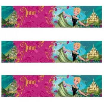 Bordure murale Anna La Reine des Neiges