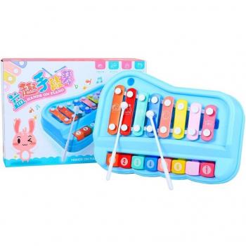 Children's Octave Farm Piano Puzzle Toy
