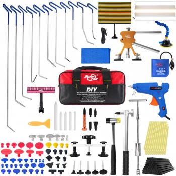 Set di rimozione denti PDR con 11 aste