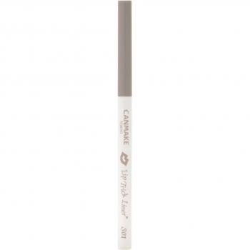 Canmake Lip Trick Liner S01 Gray Shade 1.5mm Retractable Pencil
