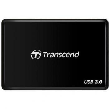 Lecteur de cartes CFast (Type I & II) Transcend RDF2 – USB 3.0