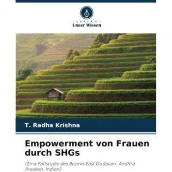 Radha Krishna, T.: Empowerment von Frauen durch SHGs