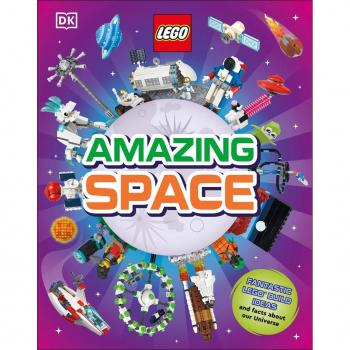 Arwen Hubbard LEGO Amazing Space