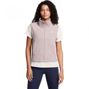 Under Armour Expanse Fleece Vest Extra Large – Lilac (Women)