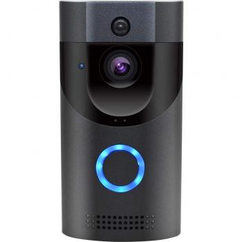 Wireless Video Doorbell Camera with IP65 Rating