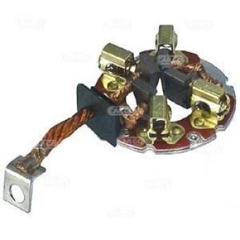 Ferro HC‑Cargo 032/230/391 – Supporto e Spazzole in Carbone