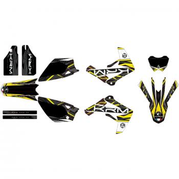 Kit di Decoro KRM Giallo Rieju MRT 2009-2022