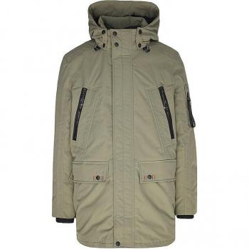 Olive Tom Tailor Herrenparka – S