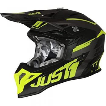 Capacete de Corrida JUST1 RACING 606337029400503