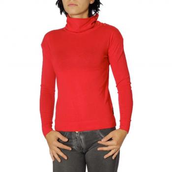Donna Magenta Turtleneck L/S North Sails 13