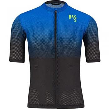 Karpos Maglietta da Bici a Maniche Corte Val Viola Uomo