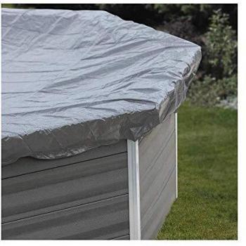 Copertura Piscina di Forma Ovale Gre (664x386 cm)
