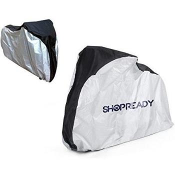 Cubierta Impermeable para Bicicleta Shopready XL 200*70*110cm