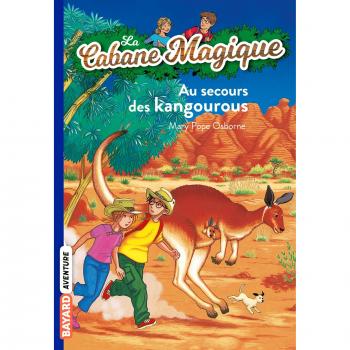 La Cabane Magique, Tome 19 : Au secours des kangourous